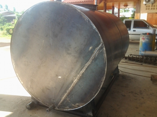 ขายถังน้ำมัน ขนาด 4,500 ลิตร ของใหม่ ขายถังน้ำมัน ขนาด 4,500 ลิตร ของใหม่