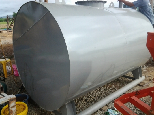 ขายถังน้ำมัน ขนาด 4,500 ลิตร ของใหม่ ขายถังน้ำมัน ขนาด 4,500 ลิตร ของใหม่