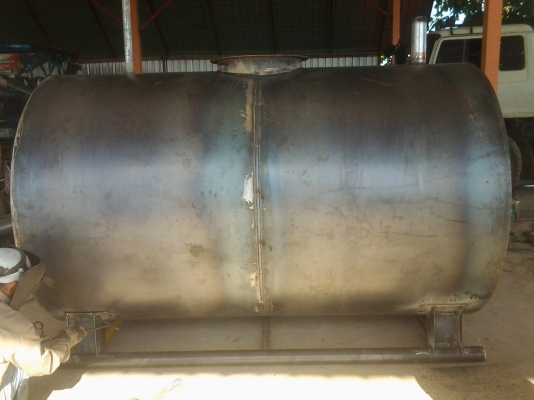 ขายถังน้ำมัน ขนาด 4,500 ลิตร ของใหม่ ขายถังน้ำมัน ขนาด 4,500 ลิตร ของใหม่