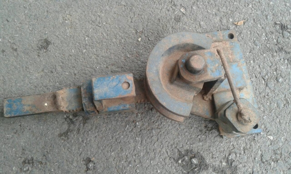 ชุดดัดเหล็ก