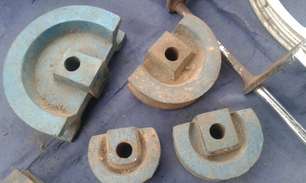 ชุดดัดเหล็ก