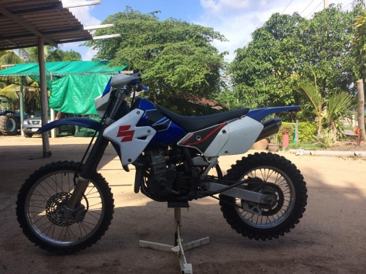 drz 400