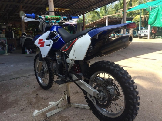drz 400
