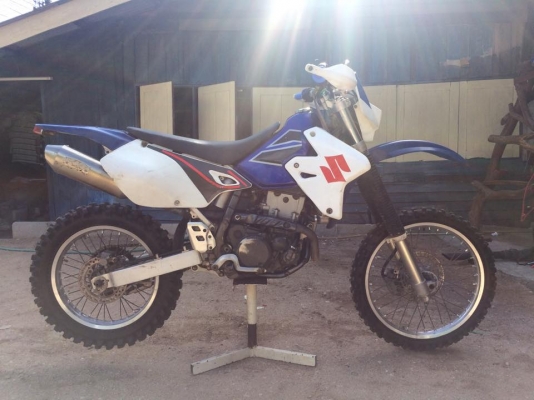 drz 400