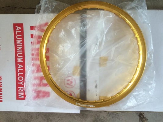 ล้อทอง yamaha