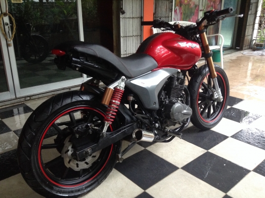 มาใหม่ส่งฟรีทั่วประเทศ RKV200 แต่งหล่อ