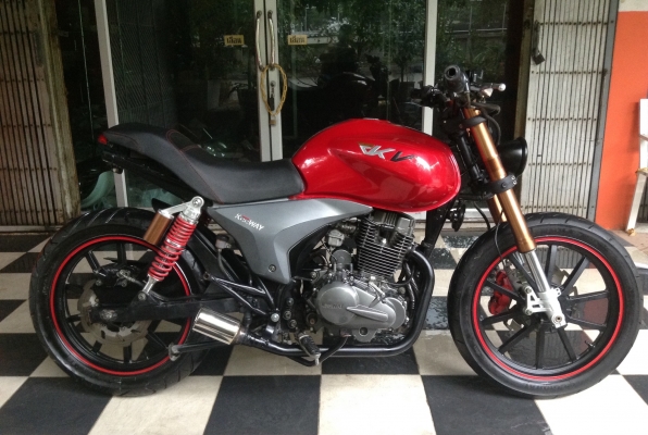 มาใหม่ส่งฟรีทั่วประเทศ RKV200 แต่งหล่อ