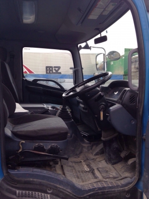 HINO FD7JDW เครื่องJO7E โม่6.3คิว HINO FD7JDW เครื่องJO7E โม่6.3คิว