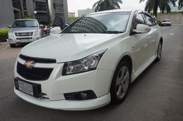 CHEVROLET CRUZE 1.8 LTZ ตัว TOP 2011&quot; รถบ้านแท้ วิ่งน้อย