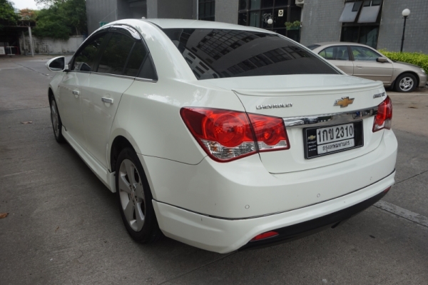 CHEVROLET CRUZE 1.8 LTZ ตัว TOP 2011&quot; รถบ้านแท้ วิ่งน้อย