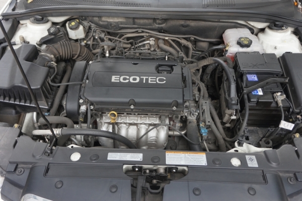 CHEVROLET CRUZE 1.8 LTZ ตัว TOP 2011&quot; รถบ้านแท้ วิ่งน้อย