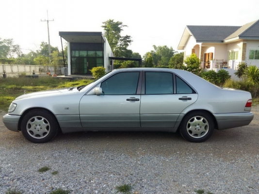 BENZ S-280 LONG WHEELBASE