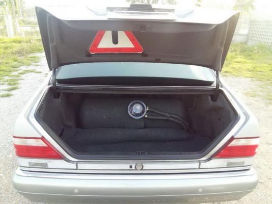 BENZ S-280 LONG WHEELBASE