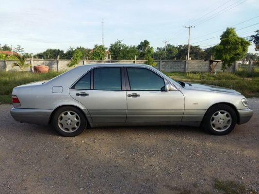 BENZ S-280 LONG WHEELBASE