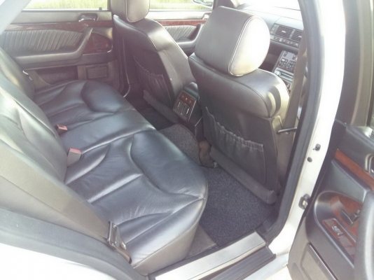 BENZ S-280 LONG WHEELBASE