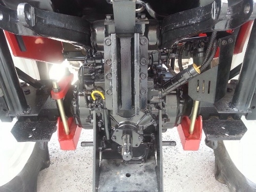 รถไถนั่งขับยันมาร์EF453T