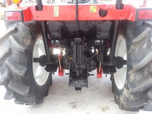 รถไถนั่งขับยันมาร์EF453T