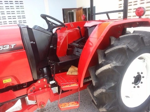 รถไถนั่งขับยันมาร์EF453T