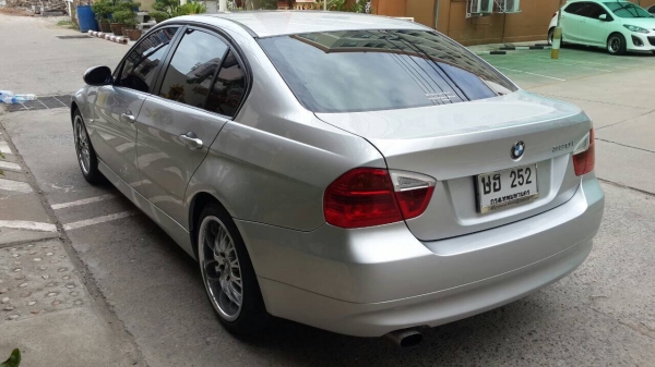 sell bmw e90  ปี06 รถสวย ราคาไม่แพง