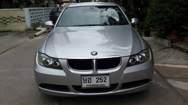 sell bmw e90  ปี06 รถสวย ราคาไม่แพง
