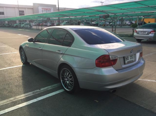 sell bmw e90  ปี06 รถสวย ราคาไม่แพง
