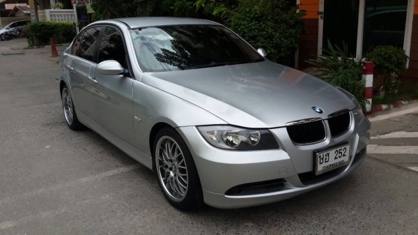 sell bmw e90  ปี06 รถสวย ราคาไม่แพง