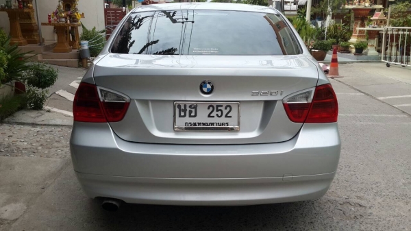 sell bmw e90  ปี06 รถสวย ราคาไม่แพง
