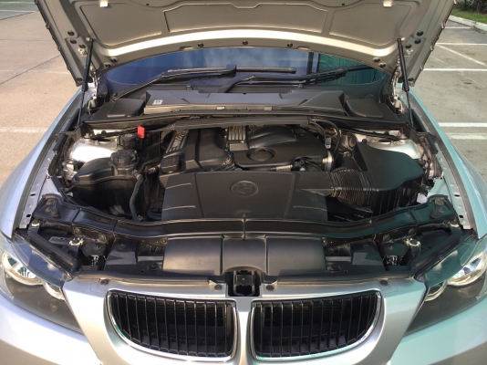 sell bmw e90  ปี06 รถสวย ราคาไม่แพง