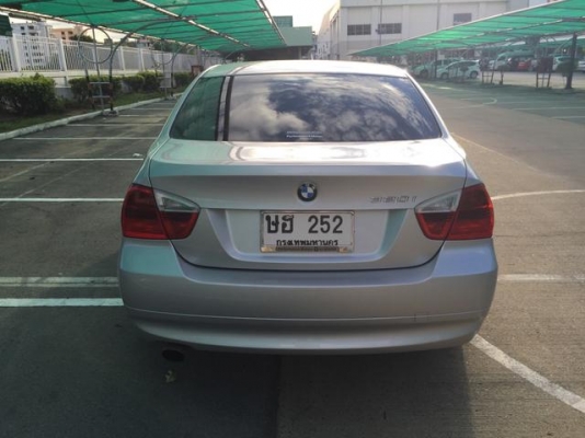 sell bmw e90  ปี06 รถสวย ราคาไม่แพง