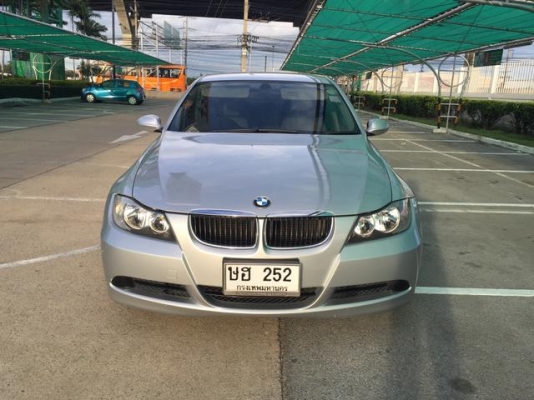 sell bmw e90  ปี06 รถสวย ราคาไม่แพง