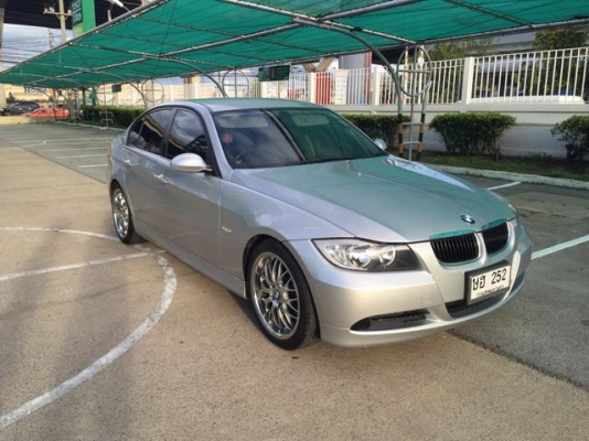 sell bmw e90  ปี06 รถสวย ราคาไม่แพง