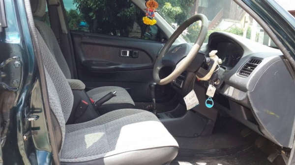 ขาย Honda city type s ปี 40 สีเขียวสวยๆ ราคา 65,000 บาท +++++++++