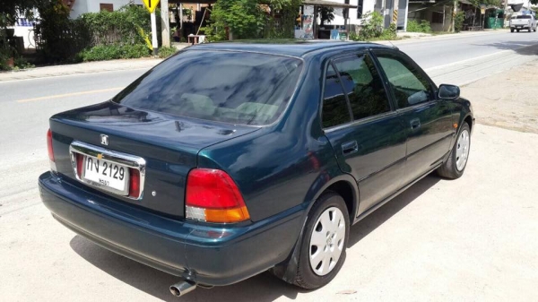 ขาย Honda city type s ปี 40 สีเขียวสวยๆ ราคา 65,000 บาท +++++++++