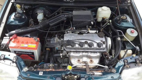 ขาย Honda city type s ปี 40 สีเขียวสวยๆ ราคา 65,000 บาท +++++++++