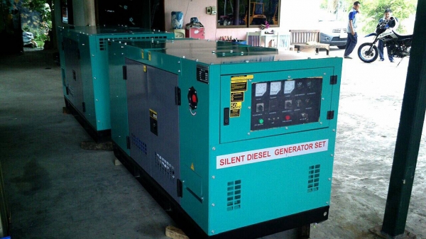 ขายเครื่องปั่นไฟฟ้า50kva