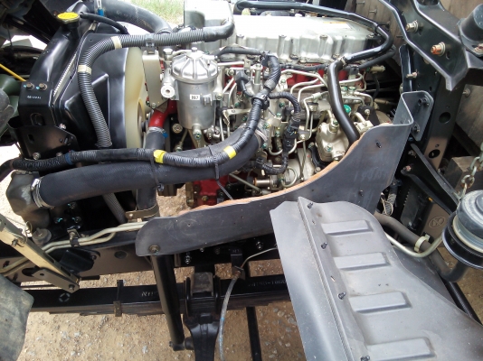 6 ล้อกลาง  *Euro.3*  HINO *ซีรีย์500*  FC9J 150 แรงม้า *คอมมอนเรว*  *ยาว 5.50 ม.*  รถสวยเดิม+สวยจริง * รถห้างแท้ * มีเล่มพร้อม*