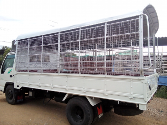 6 ล้อกลาง  *Euro.2*  ISUZU  NPR 120 แรงม้า  *ยาว  4.30 ม.*  รถสวยเดิม+สวยจริง+พร้อมใช้งาน  * มีเล่มพร้อมโอน *