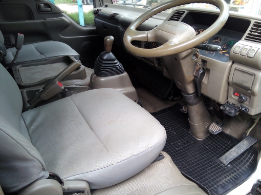 6 ล้อกลาง  *Euro.2*  ISUZU  NPR 120 แรงม้า  *ยาว  4.30 ม.*  รถสวยเดิม+สวยจริง+พร้อมใช้งาน  * มีเล่มพร้อมโอน *