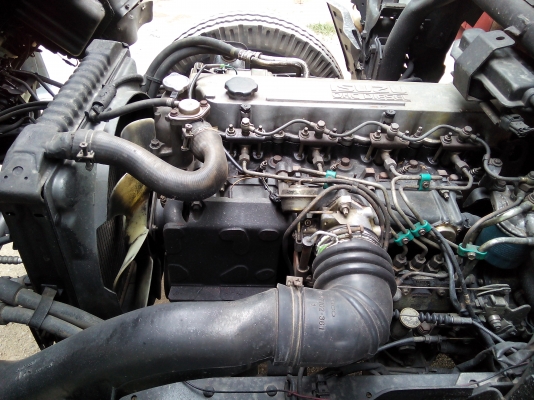 6 ล้อกลาง  *Euro.2*  ISUZU  NPR 120 แรงม้า  *ยาว  4.30 ม.*  รถสวยเดิม+สวยจริง+พร้อมใช้งาน  * มีเล่มพร้อมโอน *