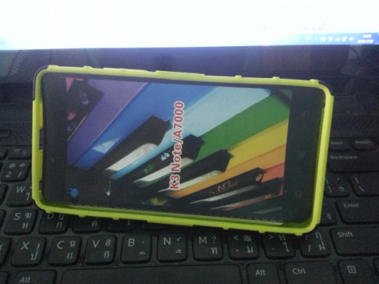 เคส lenovo A7000 แบบกันกระแทก เคส lenovo A7000 แบบกันกระแทก