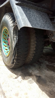 หางดั้มสองเพลา