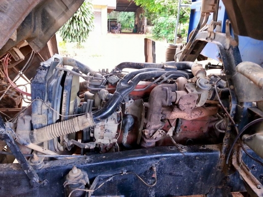 ขายดั้ม2เพลา ร็อกกี้220เทอร์โบอินเตอร์ พ.เพาเวอร์ เบรกทิฟฟี่ ภายในสวย แอร์เย็น เครื่องดีแคชซีสวย ยางดี สภาพพร้อมใช้งาน เอกสารพร้อมโอน สนใจโทร 090-8588220คุณนะ 093-3258446คุณบิว ID:narong498 หรือเข้าดูสินค้าอื่นๆได้ที่ www.truck.in.th/498 หรือเพจFacebook ณ