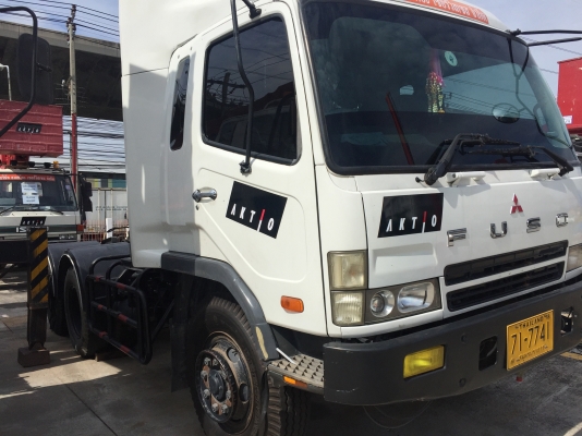 รถหัวลาก Mitsubishi มือสอง รถหัวลาก Mitsubishi มือสอง