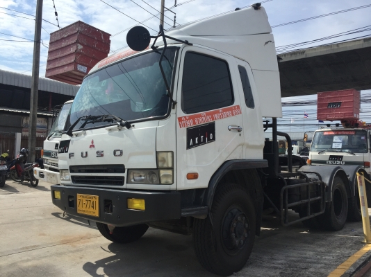 รถหัวลาก Mitsubishi มือสอง