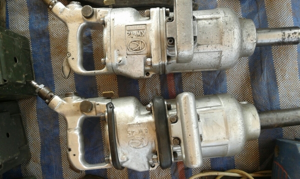 บ็อกลม 1 นิ้วแจแปน/โคเคนสภาพสมบูรณ์เดิมๆพร้อมใช้งานครับ  มี 2  ตัวครับ  โคเคนแจแปนขนาด 1  นิ้วครับไม่รั่วครับแรงๆครับรุ่นนี้ราคานี้คุ้มมากครับ