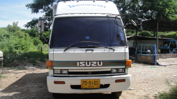 หัว ROCKY เก่านอก สวยเดิมๆ อุปกรณ์ครบยกใส่รถวิ่งได้เลย ราคาถูก