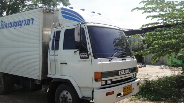 หัว ROCKY เก่านอก สวยเดิมๆ อุปกรณ์ครบยกใส่รถวิ่งได้เลย ราคาถูก หัว ROCKY เก่านอก สวยเดิมๆ อุปกรณ์ครบยกใส่รถวิ่งได้เลย ราคาถูก