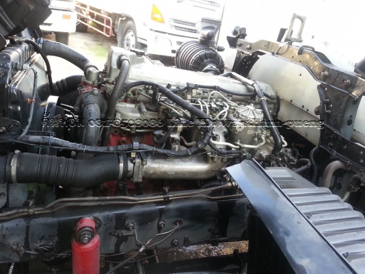 HINO500 ปี54 (ต้นหอม 081-8508086)