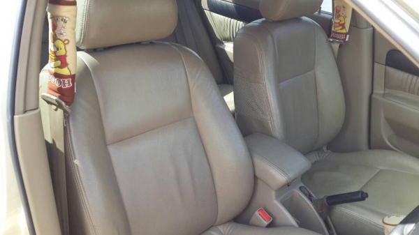 ขาย Chevrolet Optra ปี 47 สีบรอนซ์ทอง ติดแก็ส lpg ราคา 135,000 บาท +++++++++