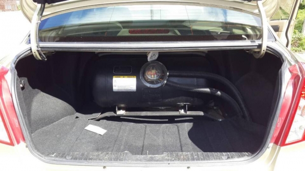 ขาย Chevrolet Optra ปี 47 สีบรอนซ์ทอง ติดแก็ส lpg ราคา 135,000 บาท +++++++++